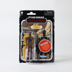 NEW Star Wars The Retro Collection IG-11 (The Mandalorian) 3.75″ Figure