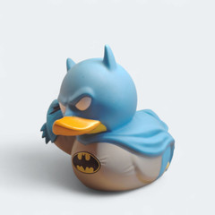 Tubbz Numskull DC Comics BATMAN RUBBER DUCK 4″ Mini Figure Toy Collectible Loose
