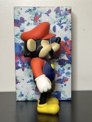 Akashi Mickey x Mario 9″ Vinyl Figure by Dave Bondi 🔥