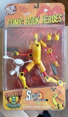 Shocker Toys | SCUD The Disposable Assassin | Indie Spotlight | RARE!