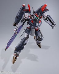 Bandai DX Chogokin Macross Frontier VF-25F Super Messiah Valkyrie Revival Ver.
