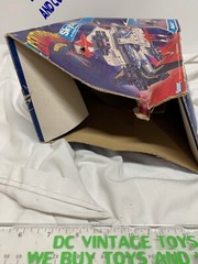 1986 CENTURIONS POWERXTREME SKYBOLT Empty Box Only KENNER
