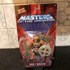 Lot of 11 – MOTU, Figures , Masters of the Universe some have little box damage
