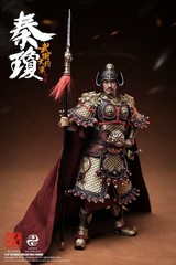 303TOYS DT002 1/12 GENERAL OF MILITANT GUARD – QIN QIONG (SOLO DELUXE EDITION)