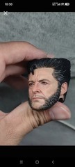 vince 1/6X-Men Origins：Wolverine head ship in 30days