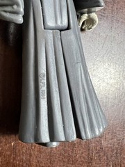 VINTAGE STAR WARS ROTJ RETURN OF THE JEDI 1984 NO COO EMPEROR 100% COMPLETE