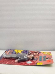Pee-Wee Herman Matchbox Vintage 1988 Pee Wee’s Playhouse Figure Sealed