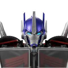 Blokees Transformers: Prime Action Edition 06 Optimus Prime AE-06 IN STOCK USA