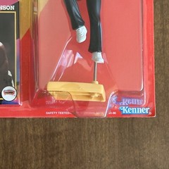 1999 Starting Lineup Basketball David Robinson Figure Kenner San Antonio Spurs