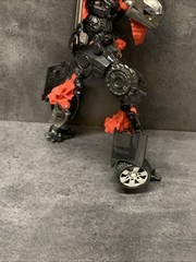 SIDEWAYS Transformers Revenge of the Fallen Deluxe Class 6” Action Figure