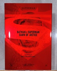 INART BvS Superman Dawn of Justice 1/6 Scale Action Figure DCEU not Hot Toys