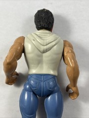 1986 Coleco Rambo Force of Freedom FIRE-POWER RAMBO Incomplete w/ Accessories