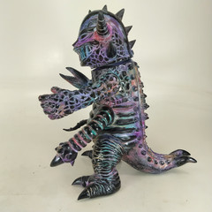 Siccaluna Koubou Soft Vinyl Toy Figure Sofubi KAIJU GOTANDA H8.3in New MIJ Rare