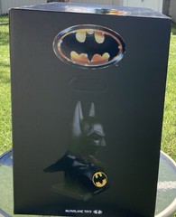 McFarlane Toys DC Direct Batman 1989 Classic Cowl Replica 1:1 Scale New Sealed