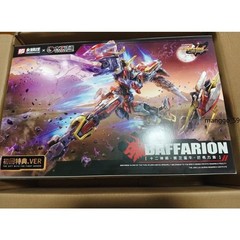 Hemoxian x Toyscomic Zodiac Guardian Baffarion Assembly Model Kit 1/100 FIgure