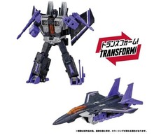 Transformers Dramatic Capture Series Decepticons Part 2 DCS-6 –IN-HAND–