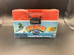 PhatMojo Fisch Collectible Action Figure Playset RED Roblox