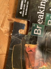 Breaking Bad Heisenberg BRAND NEW SEALED