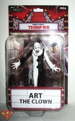 ART THE CLOWN Terrifier 2016 Movie Toony Terrors 6″ inch Figure Neca MINT 2025
