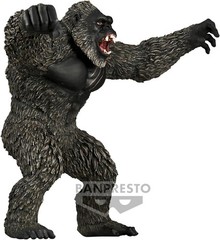 Godzilla X Kong Empire Monsters Roar Attack Kong Figure 2024 Banpresto New