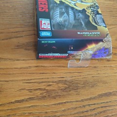Hasbro 99401US01 Transformers Ractonite War Action Figure