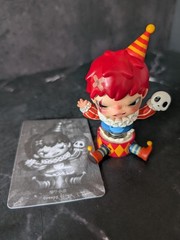 PopMart Hirono MONSTERS CARNIVAL SERIES, Doctor Beak, Creepy Clown, Etc.