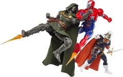 Hasbro Marvel Legends The Cabal 3 Pack Amazon Exclusive Action Figure