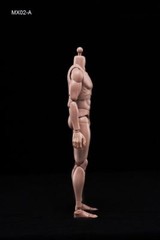 1/6th Standard Shoulder Male Body MX02-A Suntan Skin Strong Muscle Action Figure