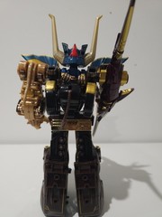 BANDAI Power Rangers Wild Force Animus Gaoranger DX Chogokin Hyakujuu Gaogod