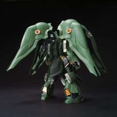 Bandai Hobby Gundam Unicorn HGUC #99 NZ-666 Kshatriya HG 1/144 Model Kit USA