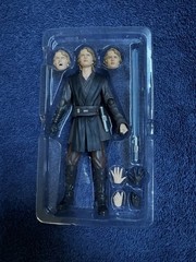 Used SH Figuarts Star Wars Anakin Skywalker action figure Revenge of the Sith