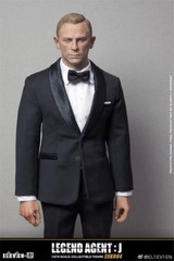 New Eleven X Kai Studio EXK004 1/6 Agent Man James Bond Daniel Craig in stock
