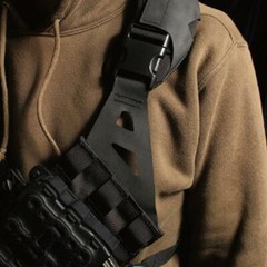 LayLax Airsoft Battle Style Lightweight Bandolier series Upper Body Equipment