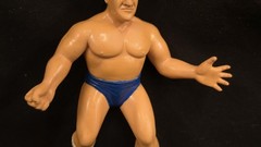 13 Pics Vintage Unrestored WWF LJN Bruno Sammartino Wrestling Superstars WWE