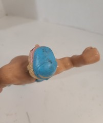 WWF LJN Jesse The Body Ventura 8″ Vintage Wrestling Figure WWE