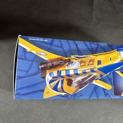 MUMMIES ALIVE! SKY-COPHAGUS ACTION FIGURE VINTAGE KENNER SEALED NEW VEHICLE