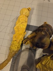 DC Movie Masters Parallax Near Complete Universe Classics BAF CNC Mattel