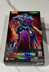X2 BLOKEES TRANSFORMERS CLASSIC CLASS OPTIMUS PRIME & MEGATRON 2007 Movie