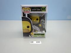 Funko Pop: The Simpsons Treehouse of Horror Grim Reaper Homer 1025
