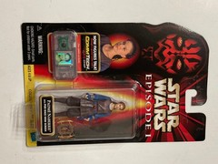 Star Wars Episode 1 Tri-Logo Padme Nabarrie, Queen Amidala