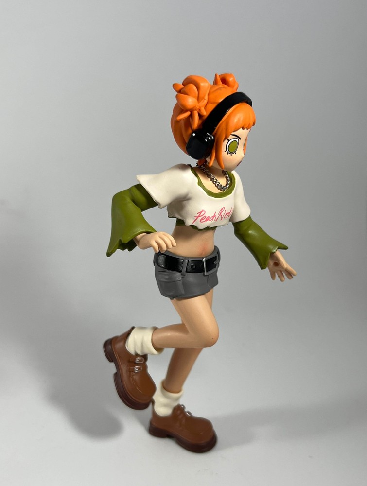 Peach Riot Rush Hour Series Gigi – Cat Walker Pop Mart