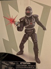 Hasbro Power Rangers Lightning Collection In Space Phantom Ranger Figure F2058