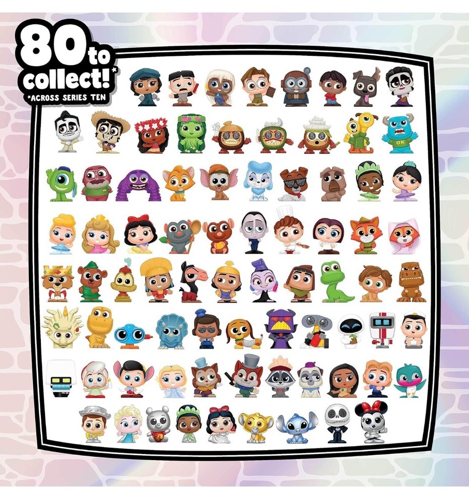 Brand New Disney Doorables Series 6,8,9 & 10 – Pick Your Characters