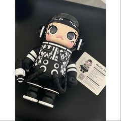MEGA SPACE MOLLY 400% MEILIN PANDA 🐼🐼 🐼 BRAND NEW – Opened ONLY For Pictures
