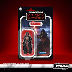 2024 Star Wars Vintage VC 301 DARTH REVAN 3.75″ Scale Hasbro Action Figure