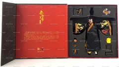 Qin Shi Huangdi First Chinese Emperor 1/6 Scale Action Figure 303 Toys #ES3002