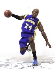 NBA basketball star Kobe model 1:9 ornaments souvenirs gifts dolls