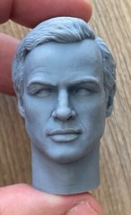1/6 Marlon Brando On The Waterfront Full-Figure Ooak Wip