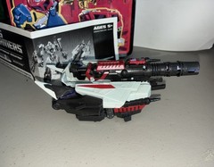 Transformers Generations CYBERTRONIAN MEGATRON Complete Deluxe Adult Owned