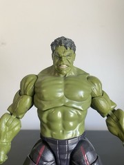 Marvel Legends Infinite Series Avengers Age of Ultron Hulk Figure Loose